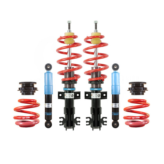 VW Transporter T5/T6 - SoLow - "LOW" - Coilover Kit (95mm-125mm) - T32