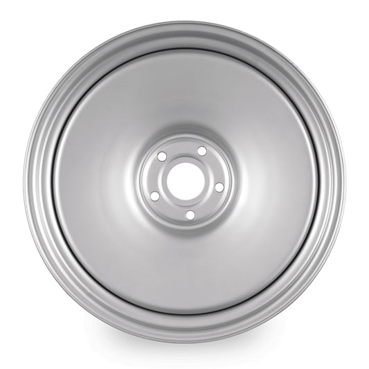 Navis - Schmoov - Staggered Steel Wheels - 20â€³ - Silver Finish - With Tyre Options