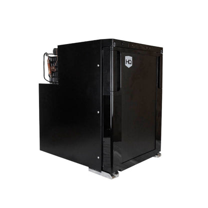 Transporter HQ - Camper Fridge Freezer - Alpicool THQ50 - 50L - 12v/24v - With LG Compressor