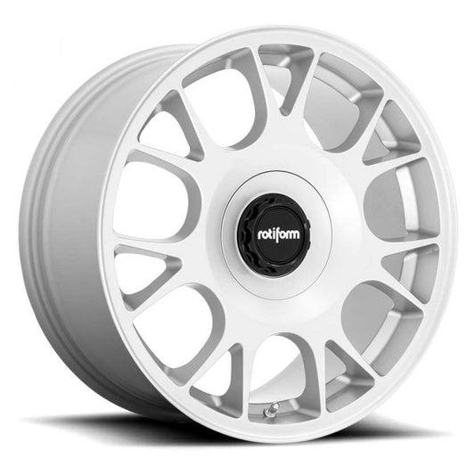 Rotiform - TUF-R - Alloy Wheels - 20" - Silver Finish - 8.5J & 10.5J - 5x120 - With Tyre Options