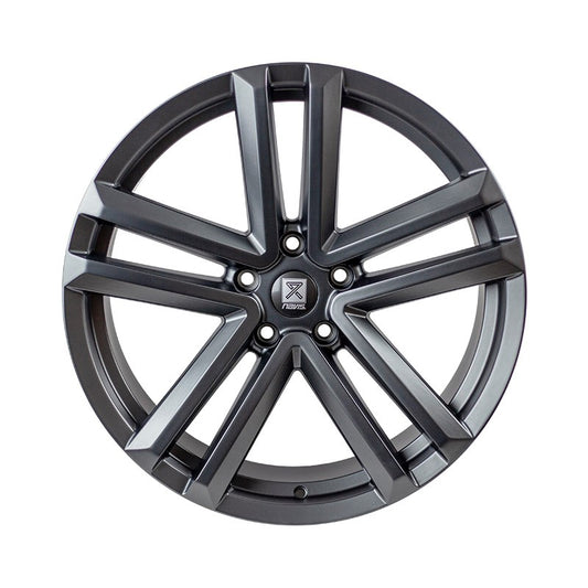 Navis - Twin-5 - Alloy Wheels - 20" - Anthracite - With Tyre Options