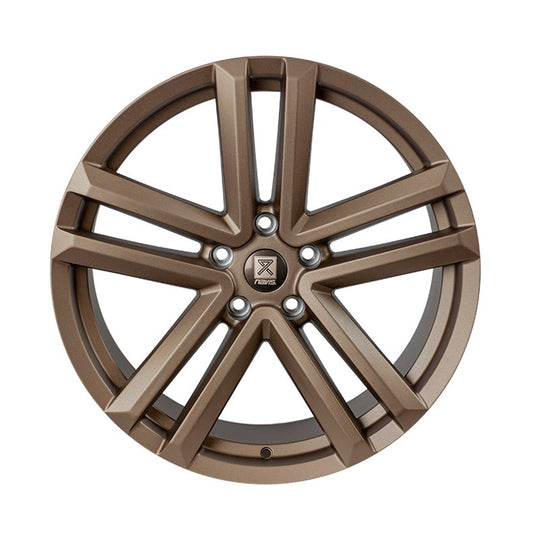 Navis - Twin-5 - Alloy Wheels - 20" - Bronze - With Tyre Options