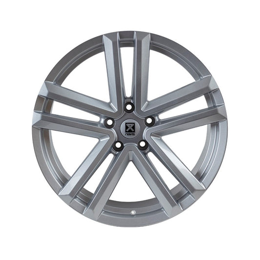 Navis - Twin-5 - Alloy Wheels - 20" - Silver - With Tyre Options