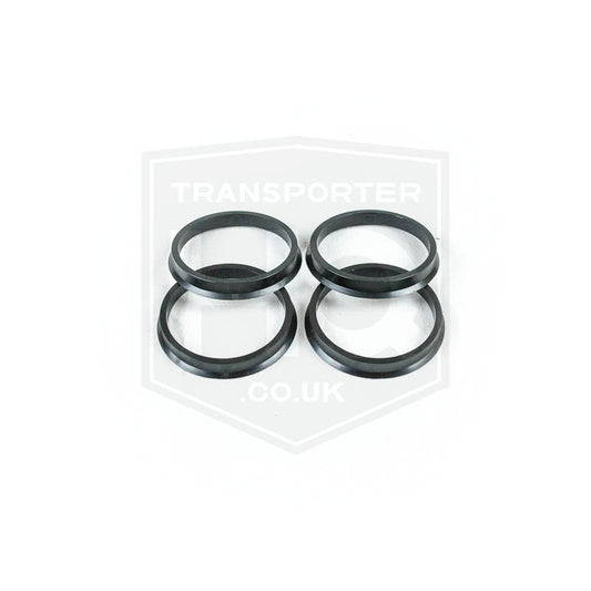 VW Transporter T5/T6 - Spigot Rings - Slimline - 72.6 - 65.1 - (BMW, Land Rover, Range Rover)