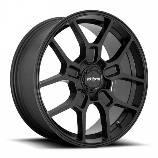 Rotiform - ZMO - Alloy Wheels - 19" - Matt Black Finish - 8.5J - 5x120
