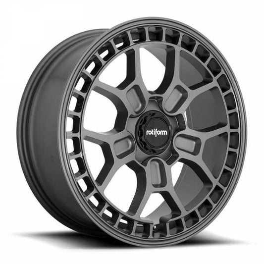 Rotiform - ZMO-M - Alloy Wheels - 19" - Matt Anthracite Finish - 8.5J - 5x120 - With Tyre Options