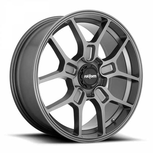 Rotiform - ZMO - Alloy Wheels - 19" - Matt Anthracite Finish - 8.5J - 5x120