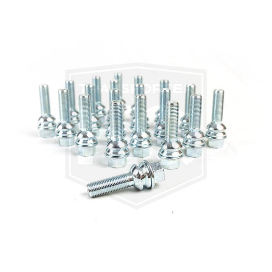 VW Transporter T5/T6 - Wheel Bolts - OEM Style - 58mm - M14X1.5 Thread - Radius Seat