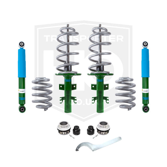 VW Transporter T5/T6 - Eibach - Lift Kit - 35mm - Komfort - Struts & Dampers - Adjustable - 35mm - T30