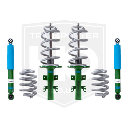 VW Transporter T5/T6 - Eibach Lift Kit - Komfort Struts & Dampers - 35mm - T30