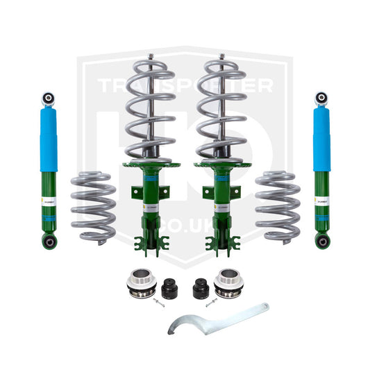VW Transporter T5/T6 - Eibach - Lift Kit - Adjustable - Komfort - Struts & Dampers - Adjustable - 35mm - T32