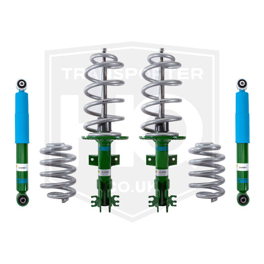 VW Transporter T5/T6 - Eibach Lift Kit - Komfort Struts & Dampers - 35mm - T32