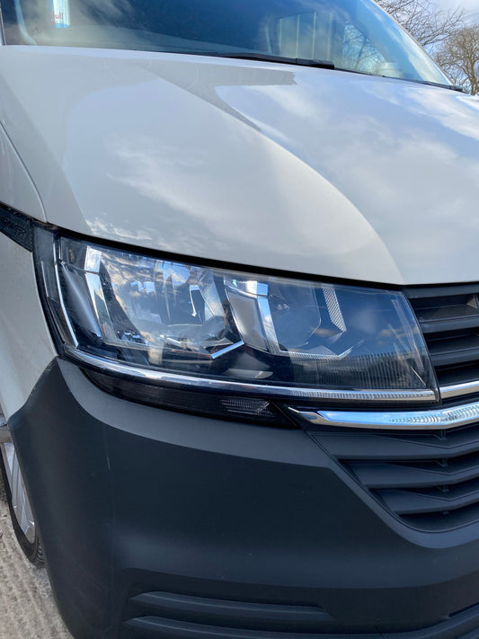 VW Transporter T6.1 - Headlight - Driver Side - Genuine VW - 2020-Onwards