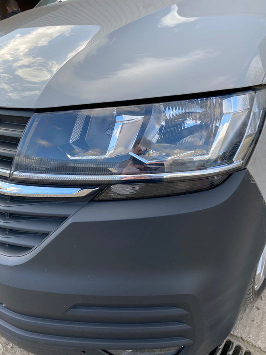 VW Transporter T6.1 - Headlight - Passenger Side - Genuine VW - 2020-Onwards