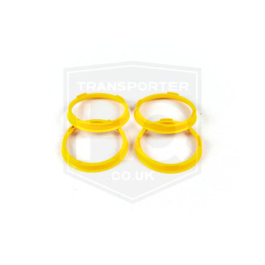 VW Transporter T5/T6 - Spigot Rings - 73.1 - 65.1